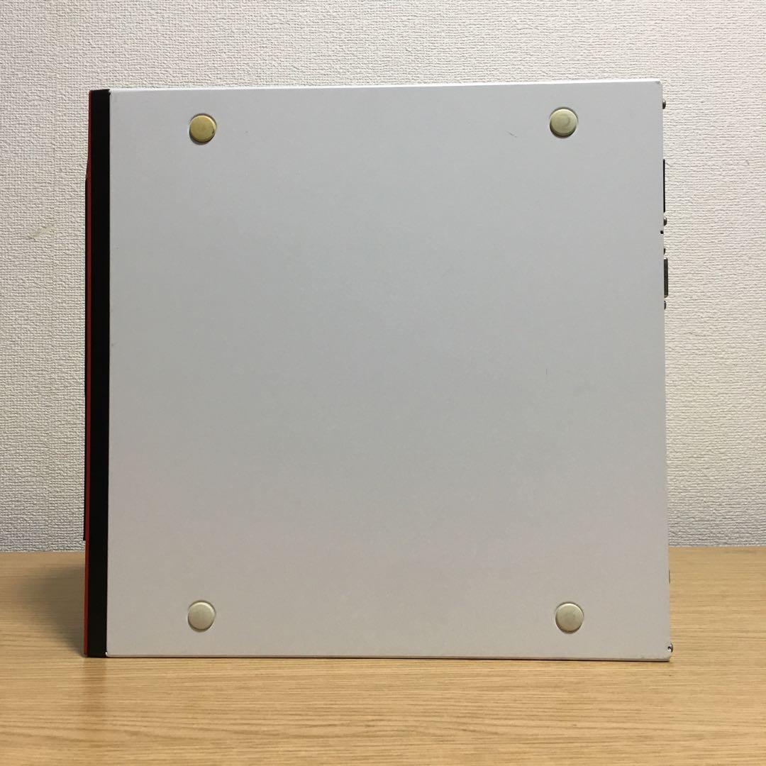 富士通 Win11 快速i3 8Gメモリ 新品SSD 23.8'フルHDモニター