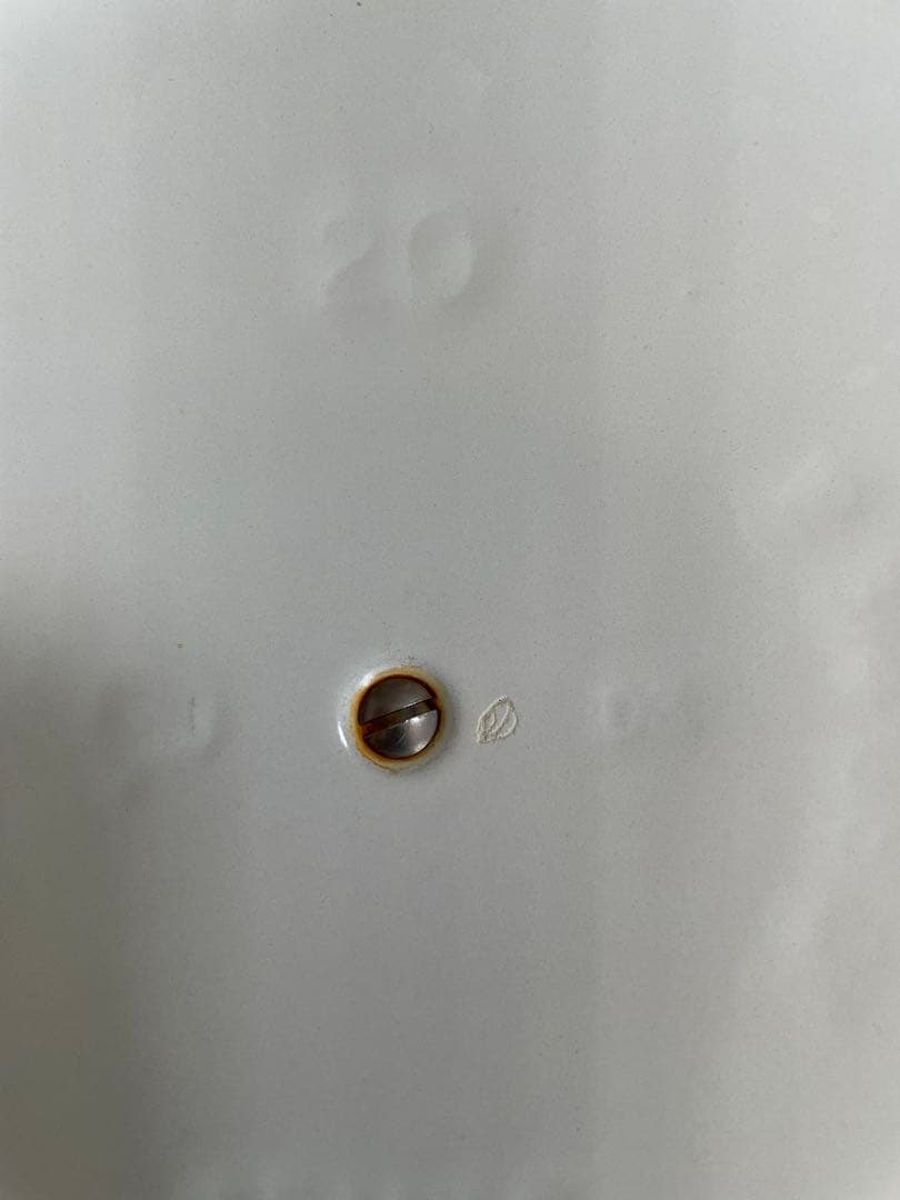 ル・クルーゼ 20cm ココット 白 両手鍋 箱付