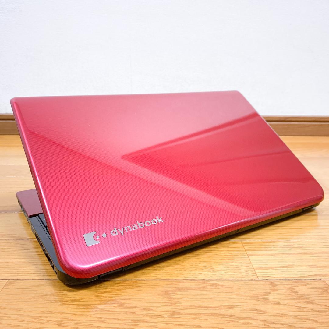 【初心者OK】すぐ使える東芝ノートパソコン✨ネット・動画視聴・簡単作業に◎