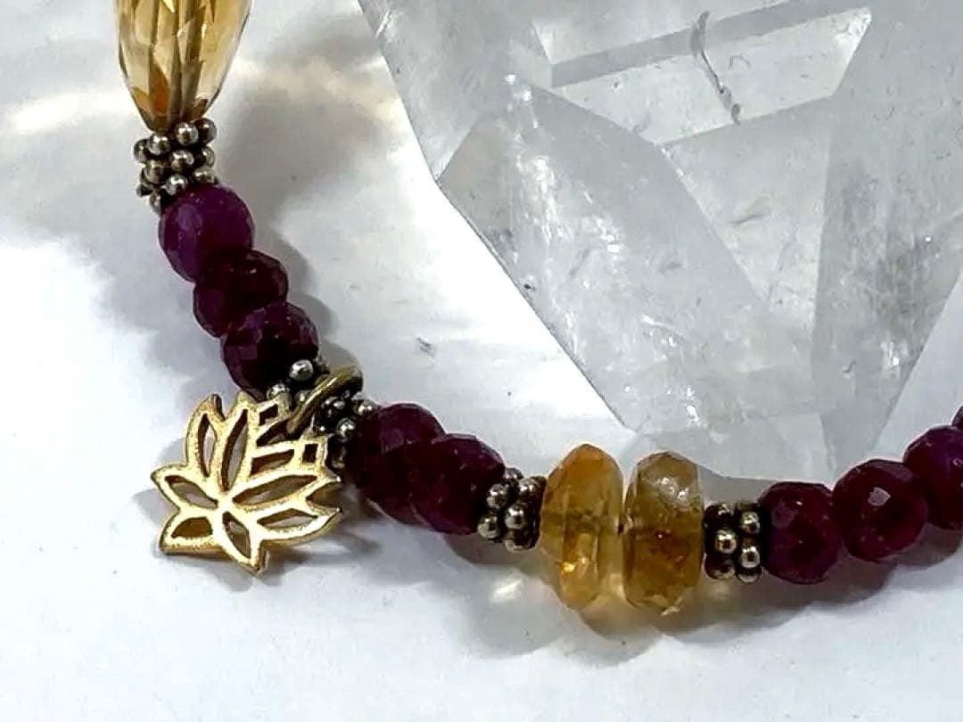 マラージュブレスレット