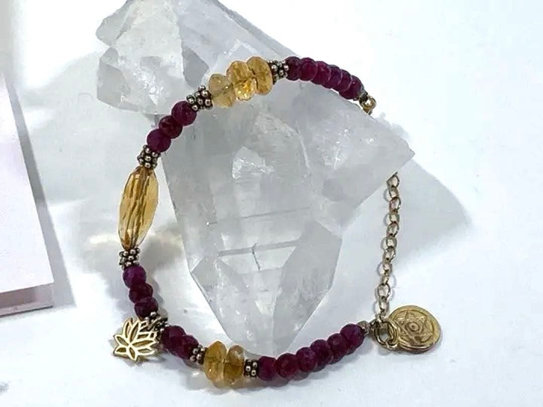 マラージュブレスレット