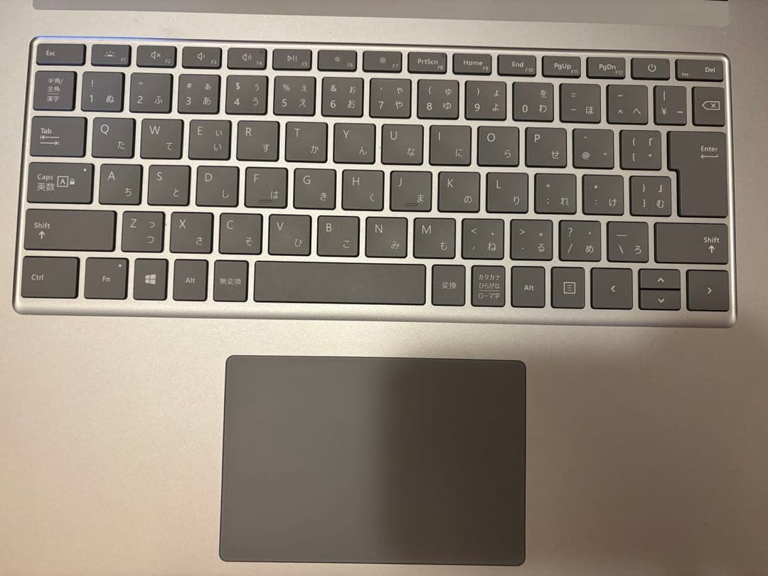 Surface Laptop 4 （Windows）