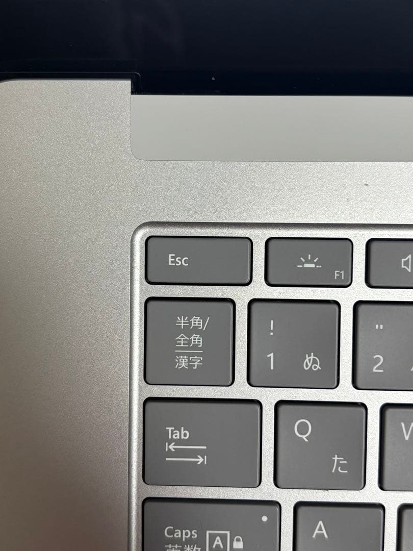 Surface Laptop 4 （Windows）