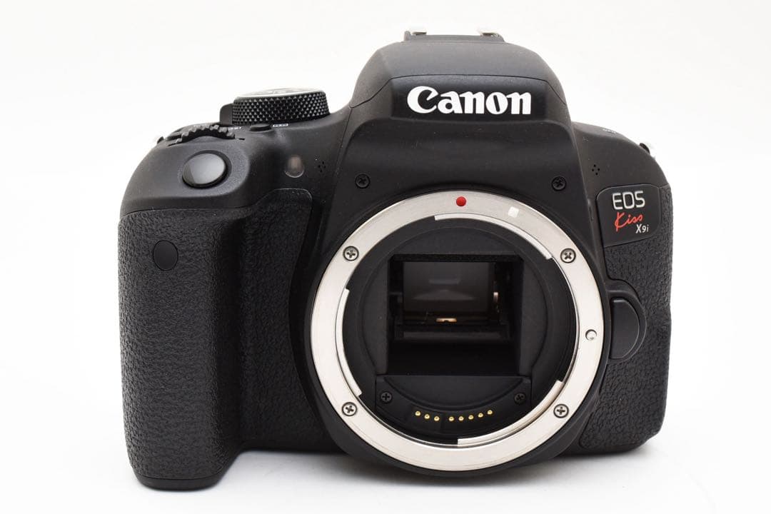 一眼レフカメラ CANON EOS Kiss X9i標準&望遠ダブルレンズセット