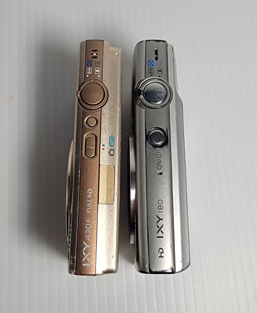 CanonIXY430F・180