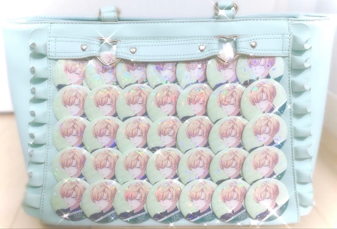 パラライ 燕東夏 バースデー コンプリートセット 痛バッグ