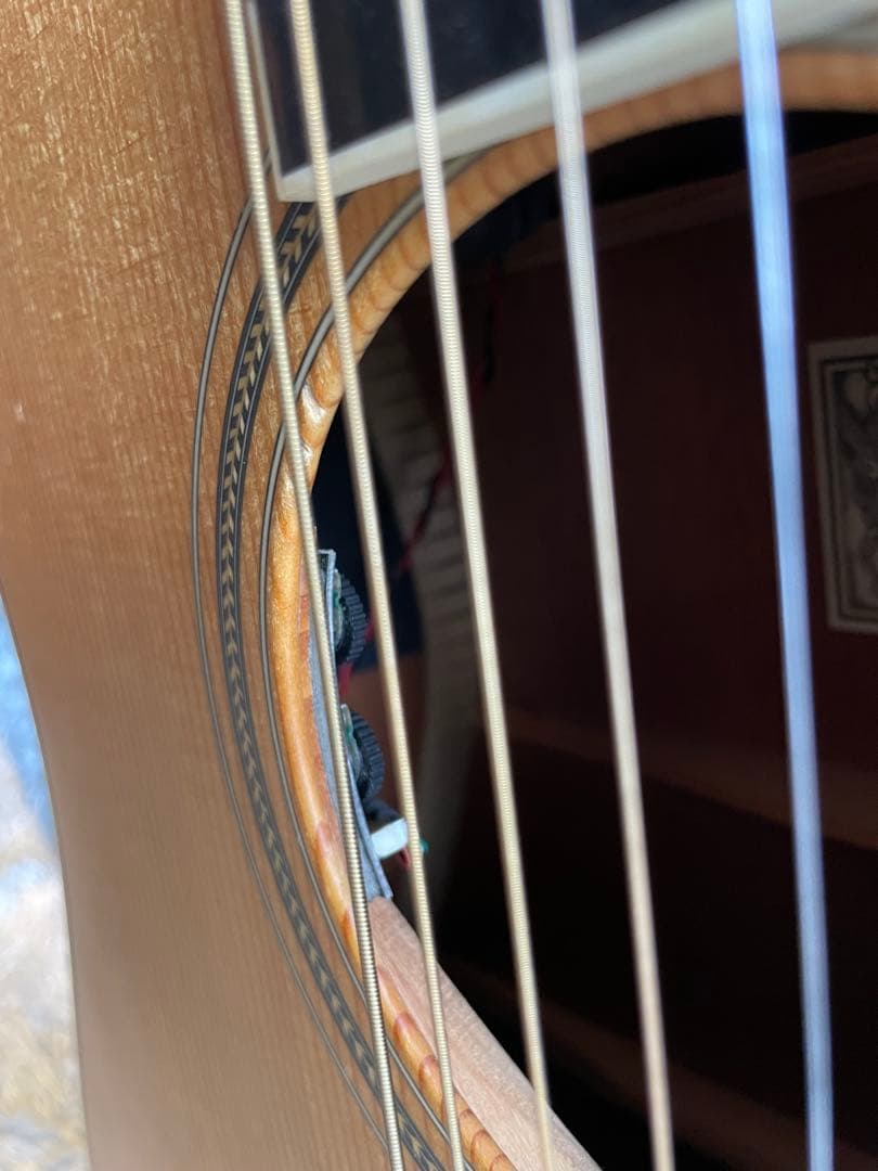 Larrivee D-03 アコースティックギター　ハードケース付