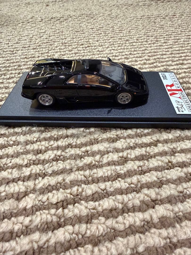 MR COLLECTION Lamborghini ミニカー