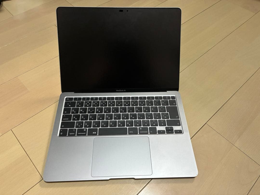 MacBook本体 Macbook air 2020
