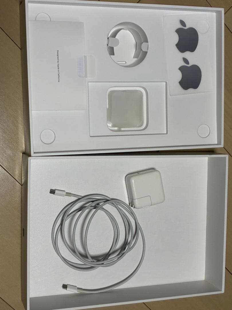 MacBook本体 Macbook air 2020
