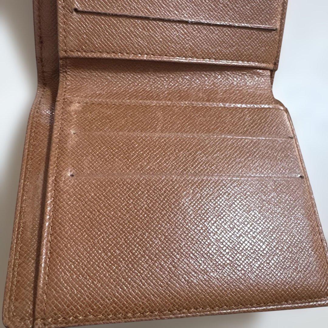 ルイ・ヴィトン (モノグラム)財布　N61654