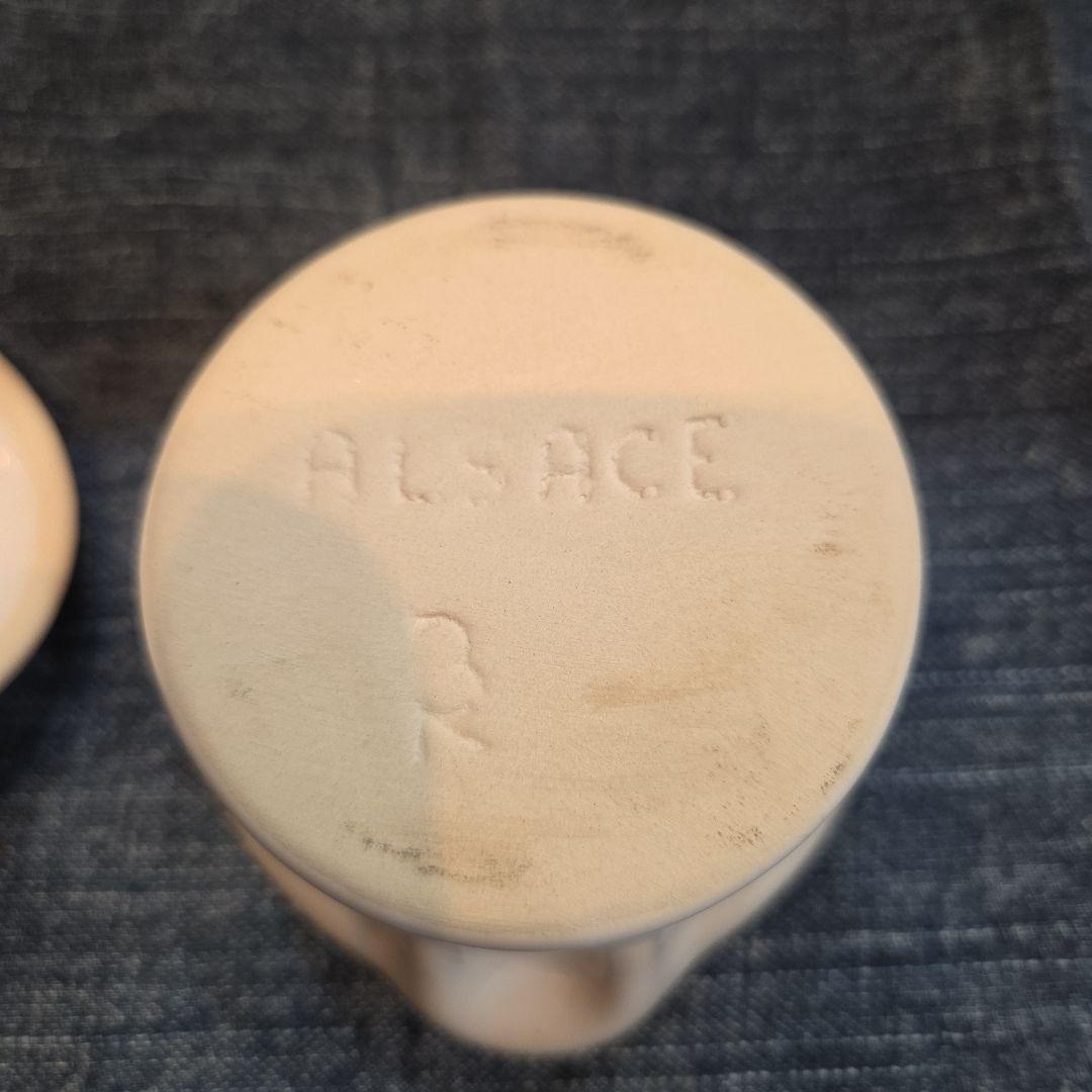 フランス　HANSI ハンジ　アルザス地方