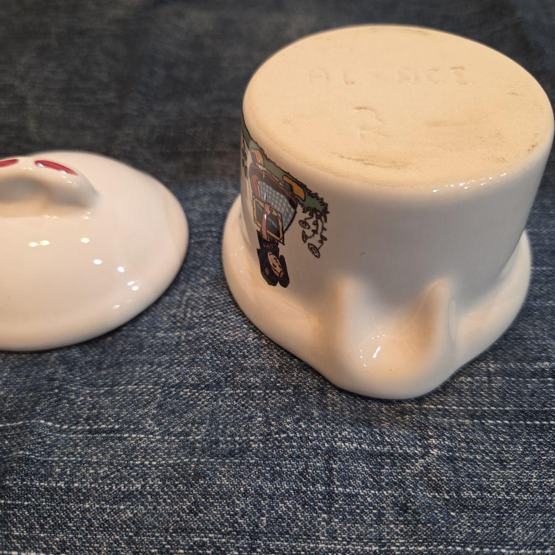 フランス　HANSI ハンジ　アルザス地方