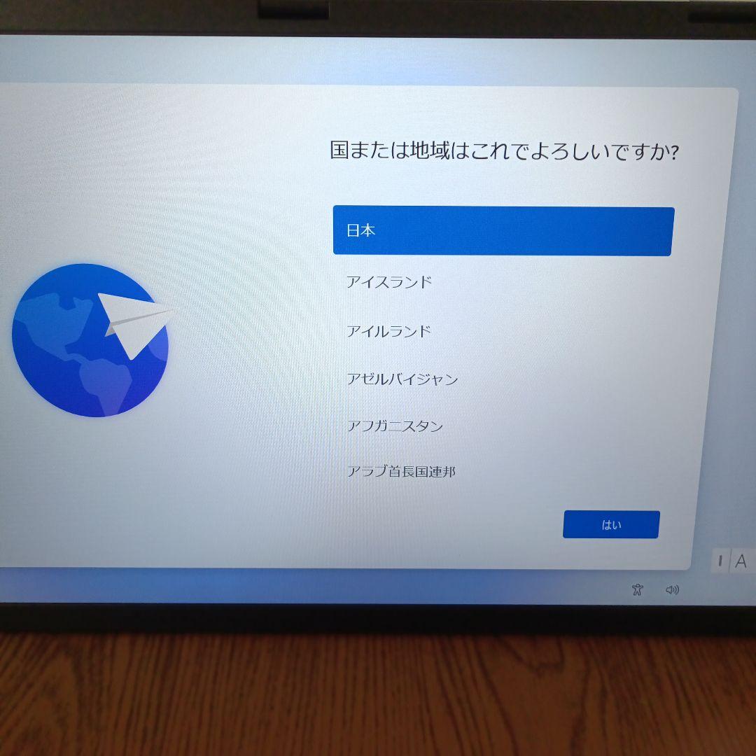 ミニPC Core i5-8365U RAM8GB SSD240GB