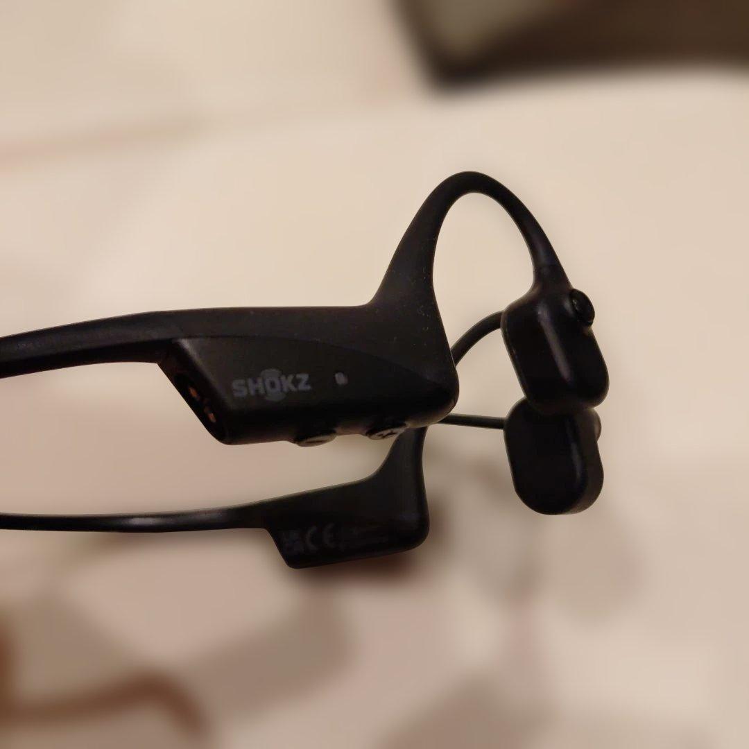 骨伝導イヤホン Bluetooth/NFC対応　 C102　OpenComm