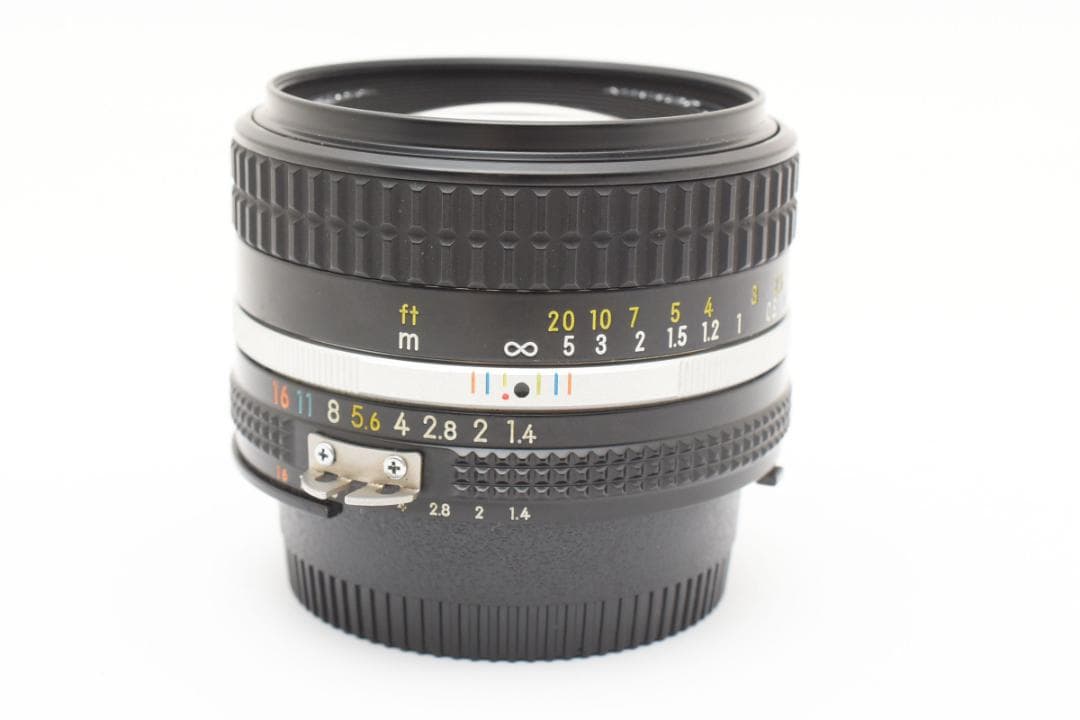 ★超美品★ ニコン Ai-s NIKKOR 50mm F1.4 #18759