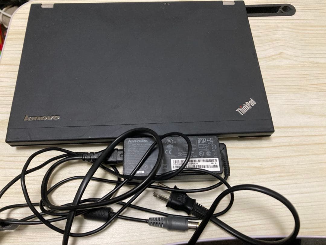 LenovoThinkPad X220 Win10P Corei5ノートパソコン