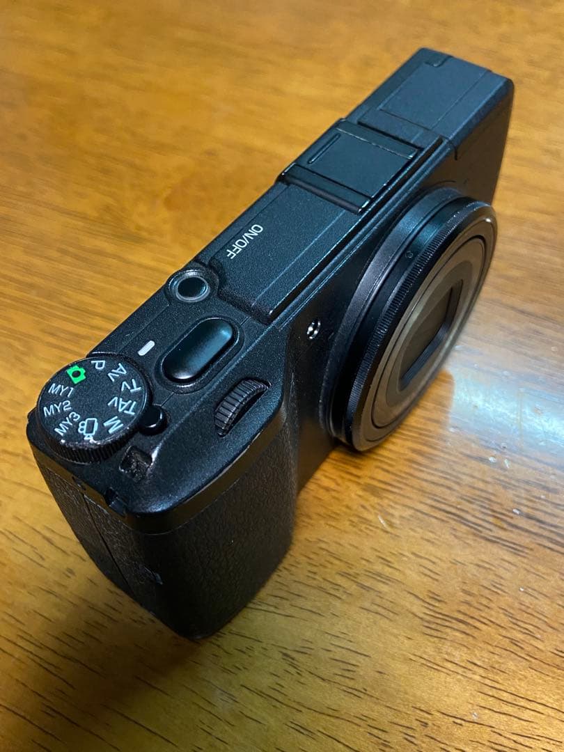 ＜ジャンク品＞　RICOH GR2