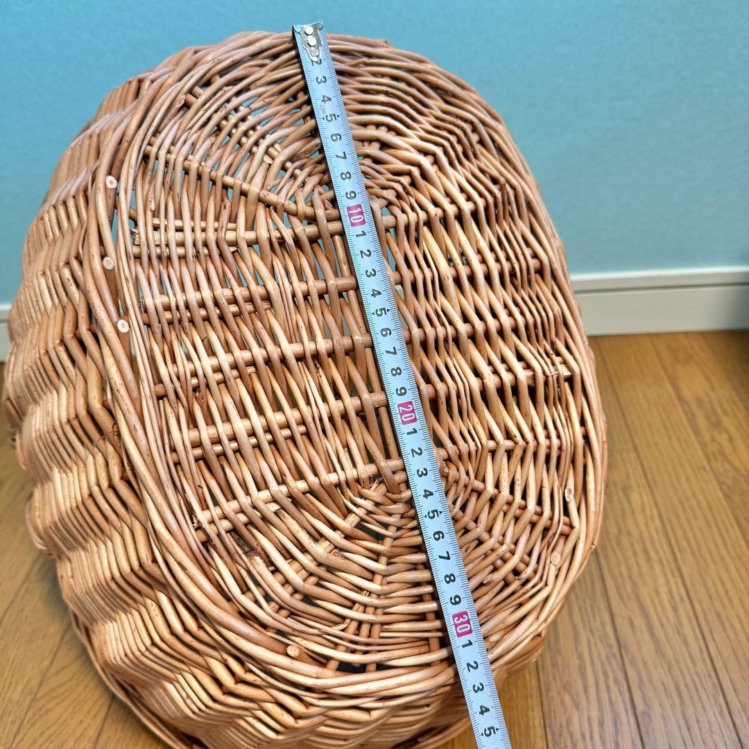 【美品】バスケット