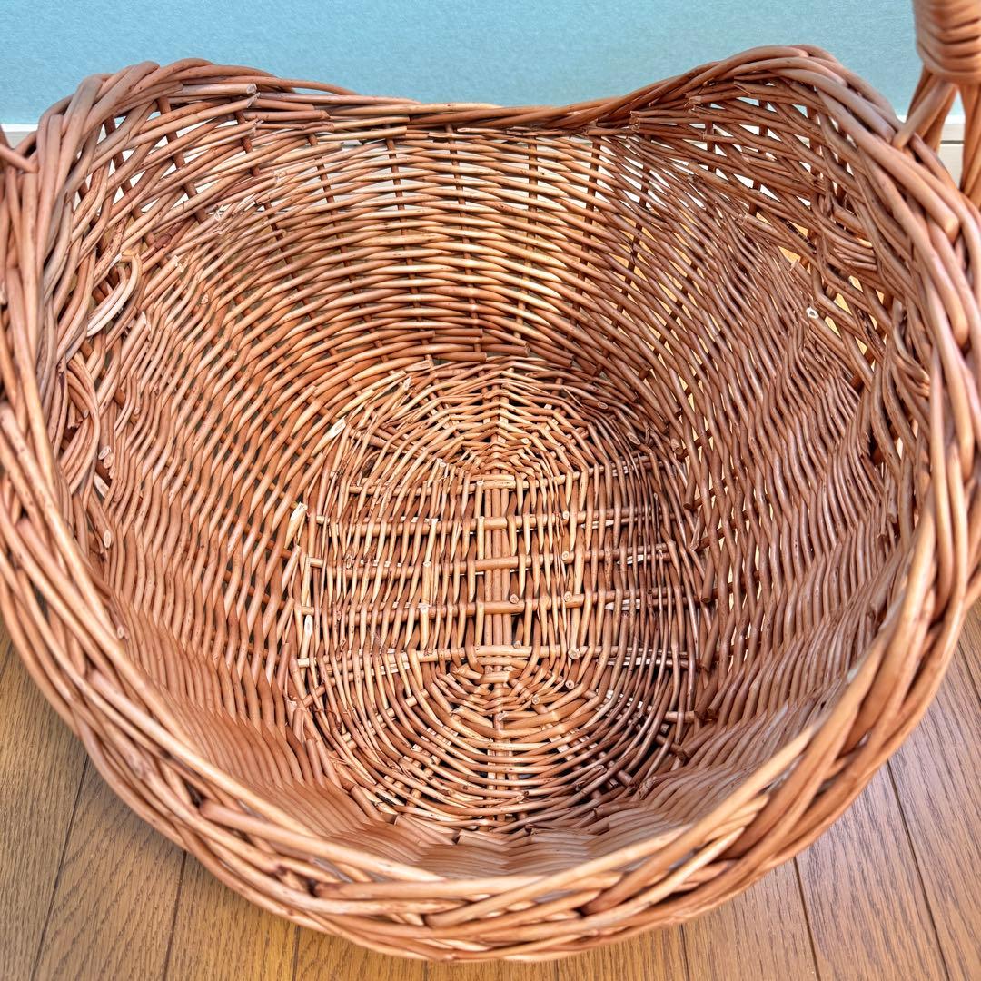【美品】バスケット
