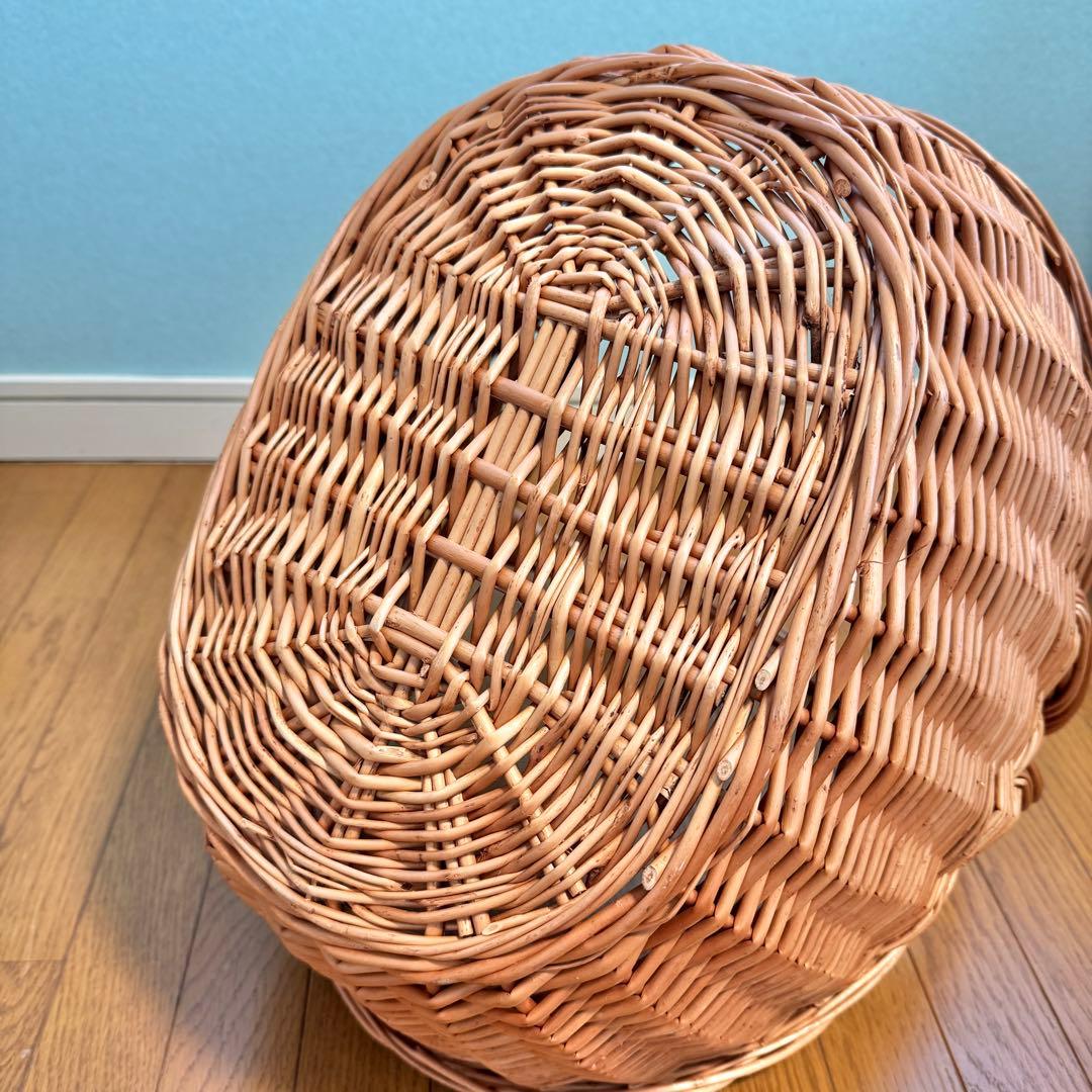【美品】バスケット