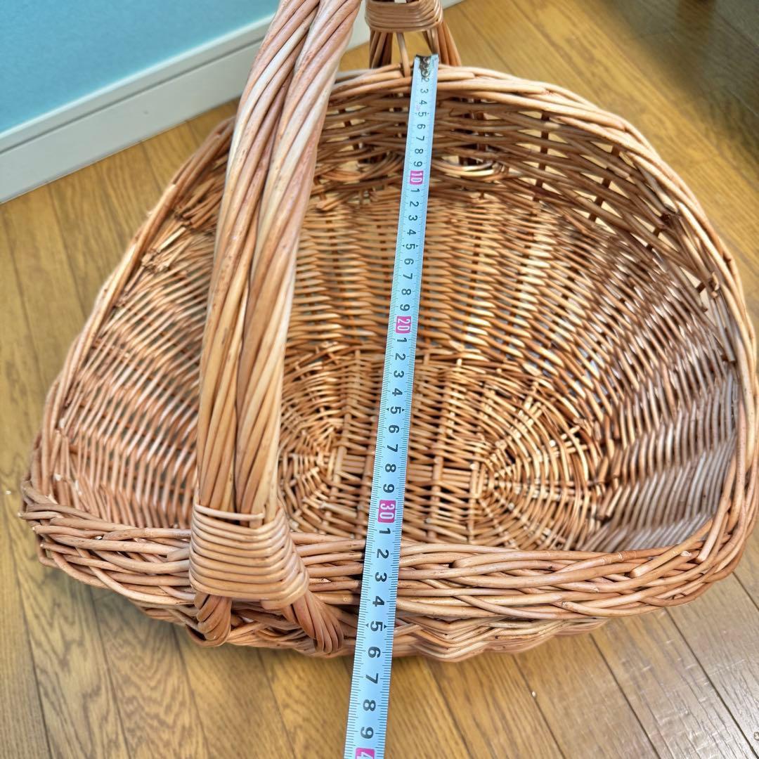 【美品】バスケット