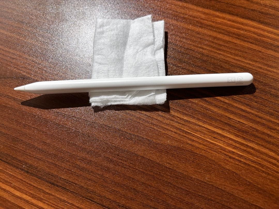 【美品/即日発送】Apple Pencil 2 第二世代