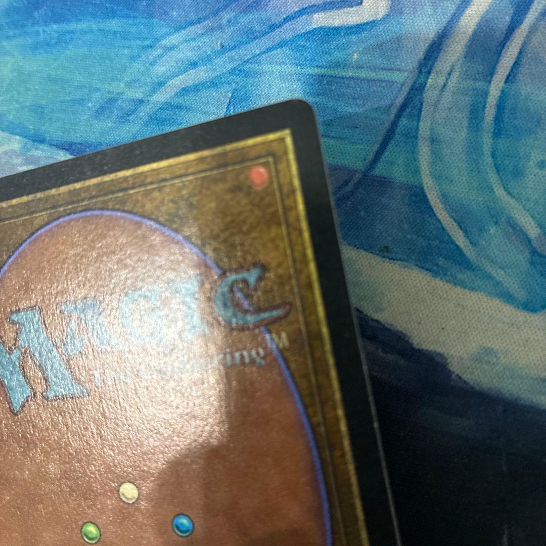 MTG アルターネイト版】《森の知恵/Sylvan Library 4ED EN