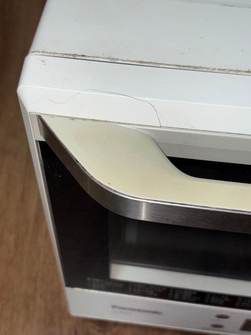 Panasonic Bistro 家庭用スチームオーブンレンジ NE-BS804