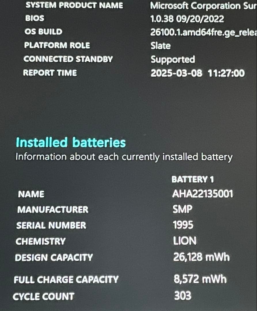 Microsoft surface Go 128GB セット(Window11)