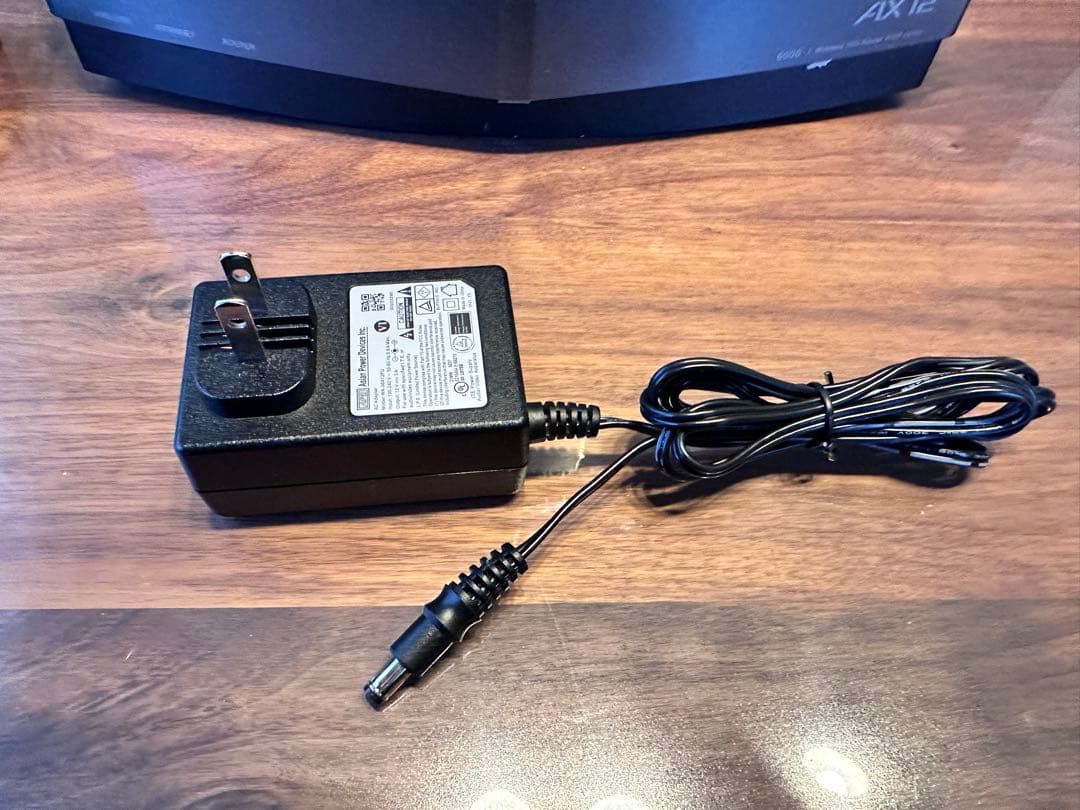 BUFFALO AX12 Wi-Fi 6 ルーター WXR-6000AX12S