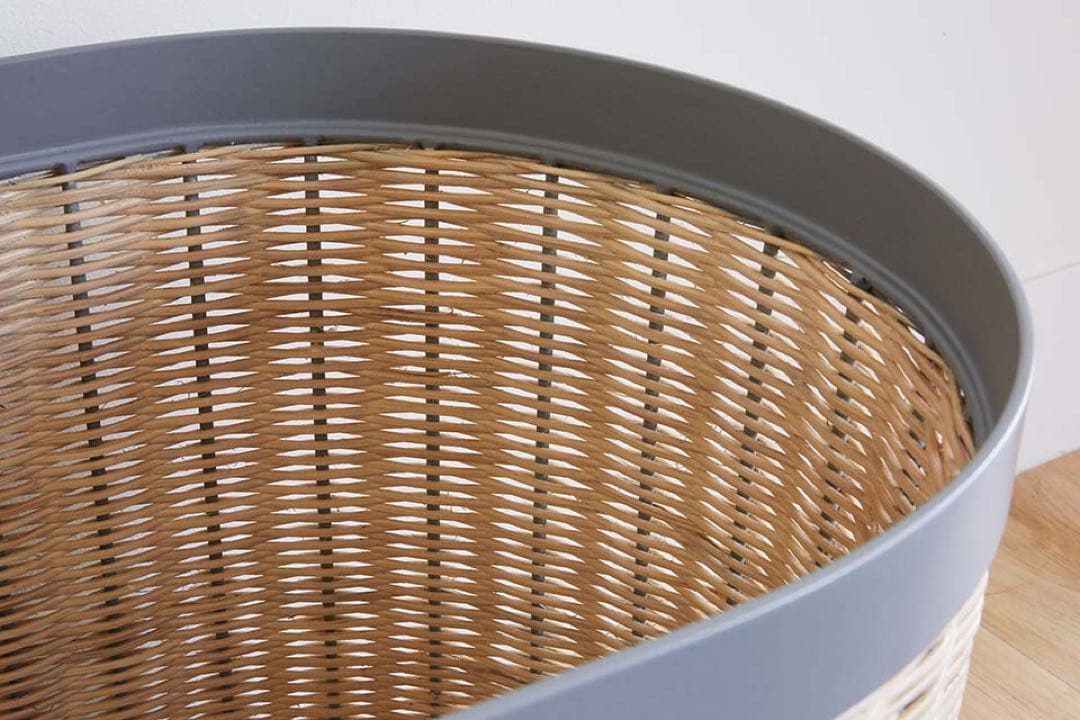 idee GARNITURE BASKET S Red イデー　バスケット