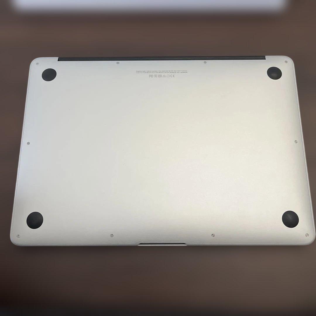 極美品　MacBook Air 128GB