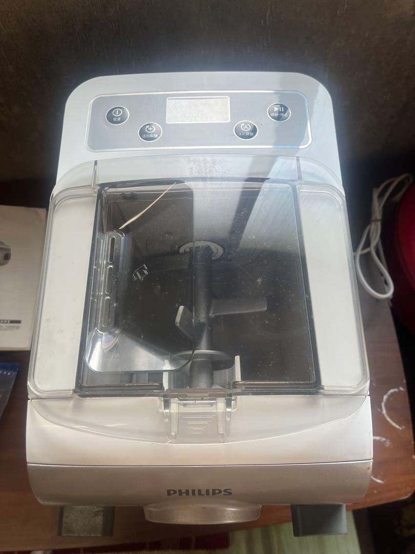 PHILIPS ヌードルメーカー HR2365/01