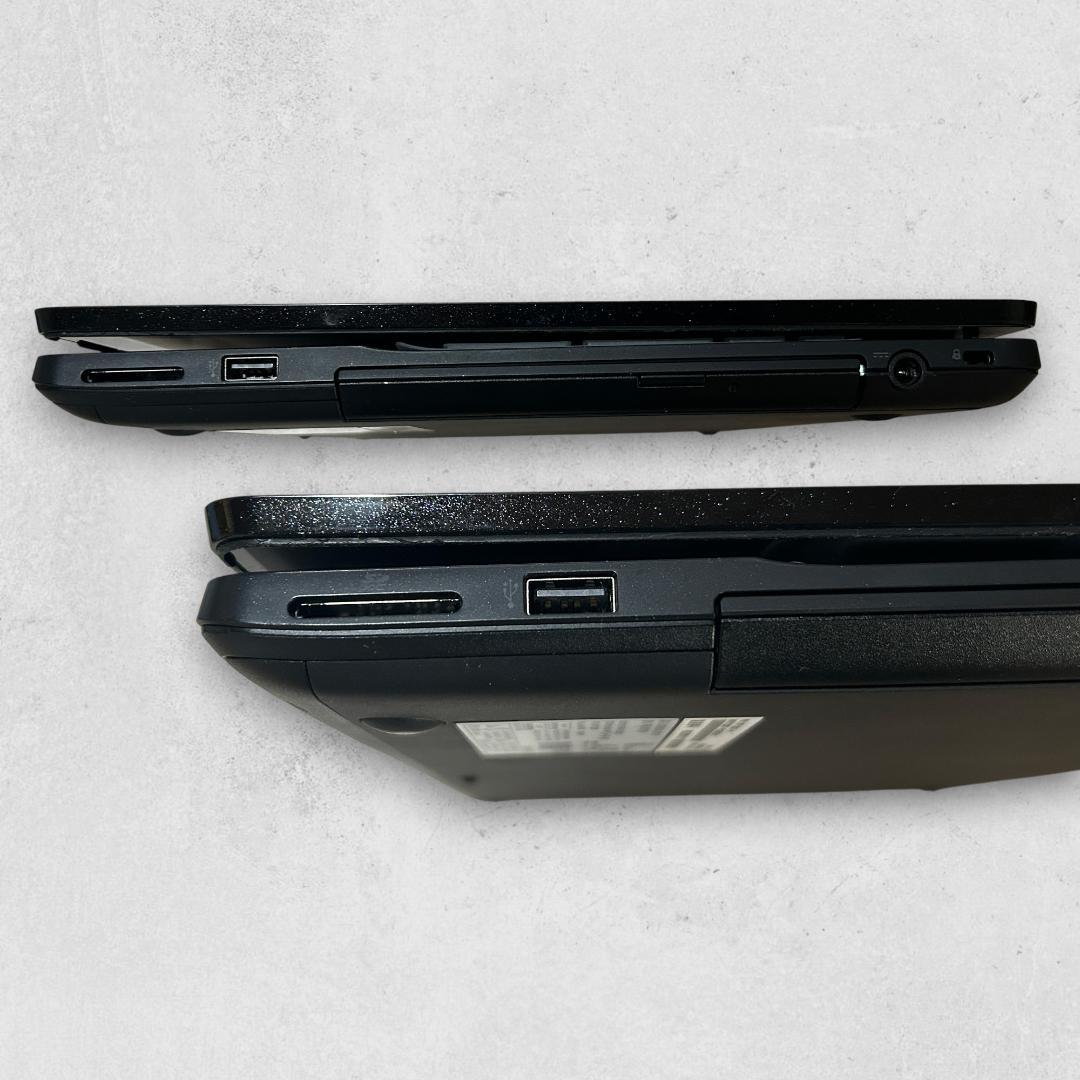 富士通 LIFEBOOK AH77/Y FMVA77YB ノートPC