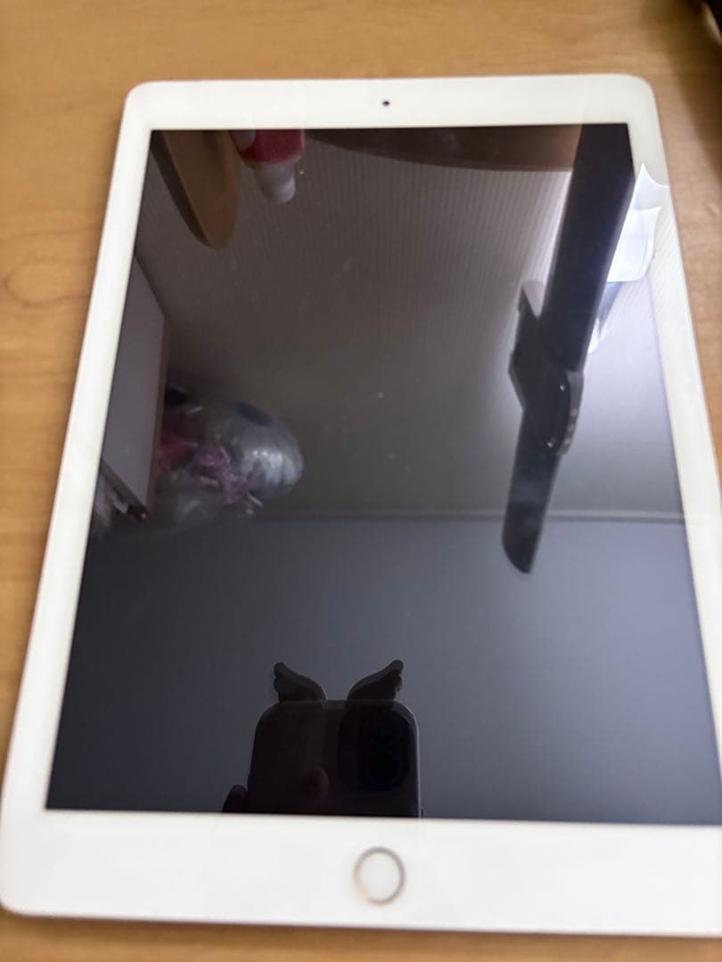Apple iPad Gold 本体