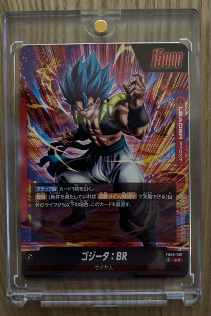 ドラゴンボール　フュージョンワールド　デュアルエボリューション