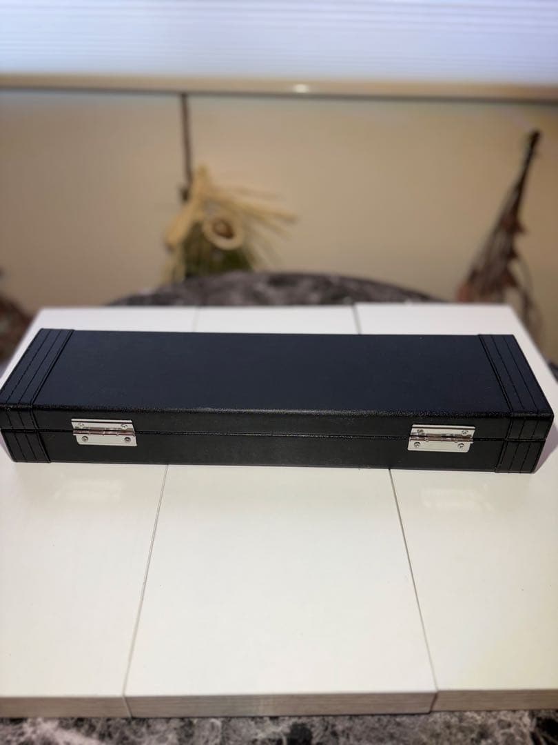 フルート ケース付き　練習用　初心者