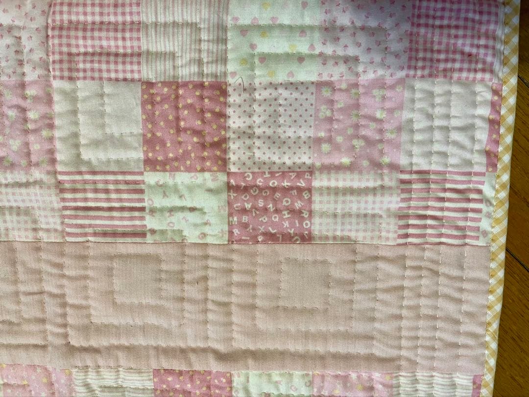 パッチワークタペストリー405