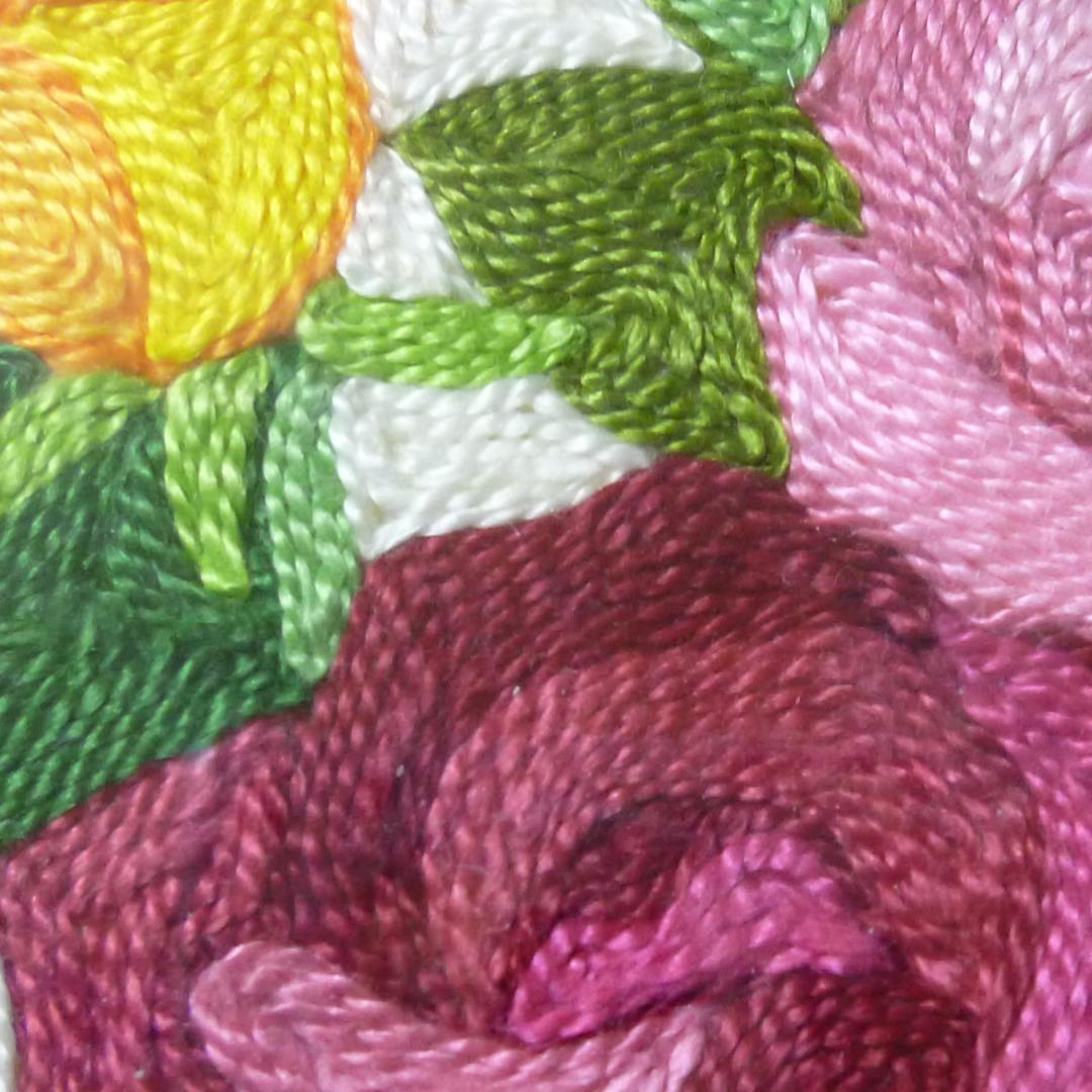 きめこみパッチワーク【まとめ売り５点セット】