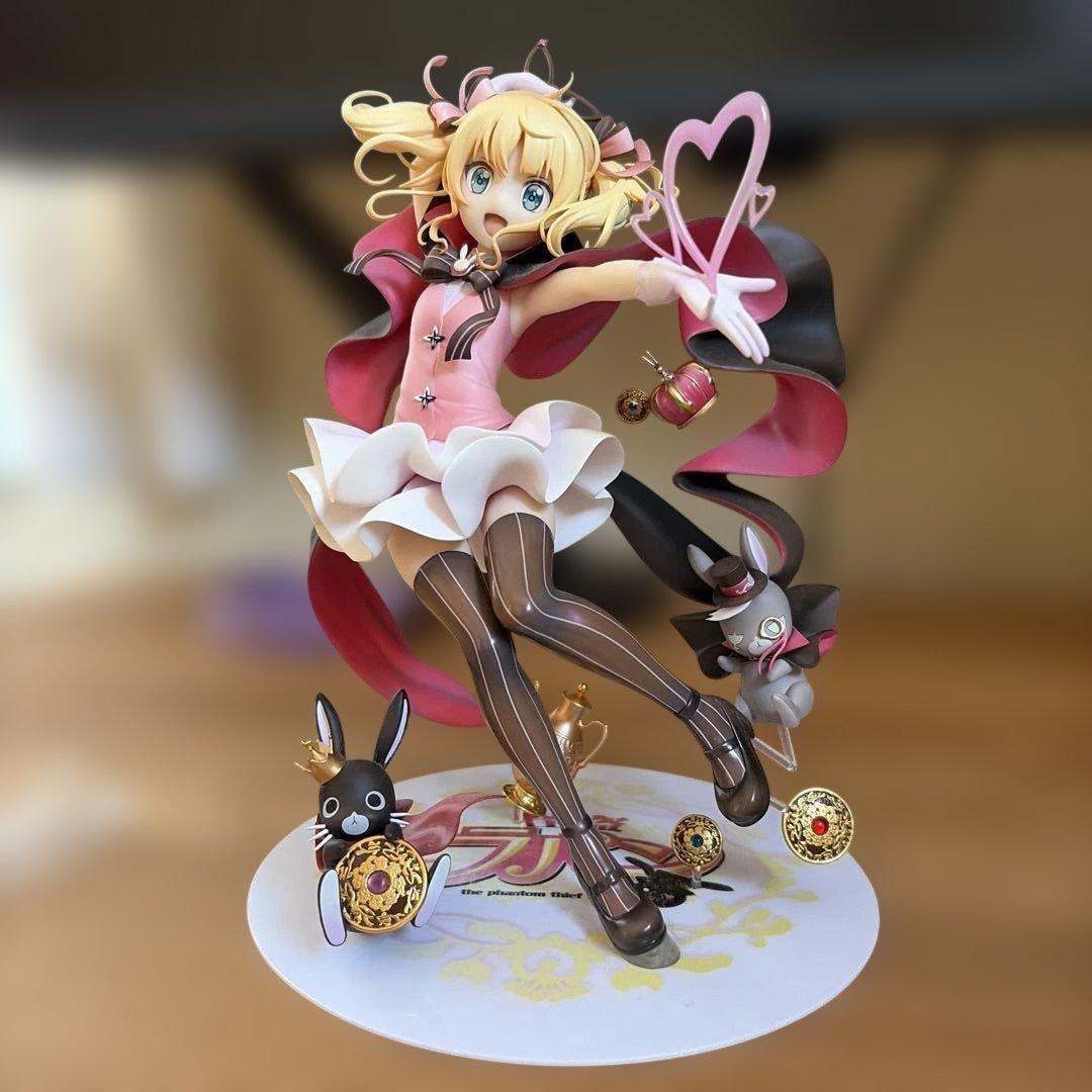 ご注文はうさぎですか?? 怪盗ラパン シャロ 1/7スケールフィギュア