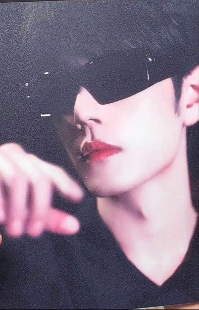 数量限定！肖战 シャオジャン　2026 ミラノGUCCIA4キラキラカード18枚