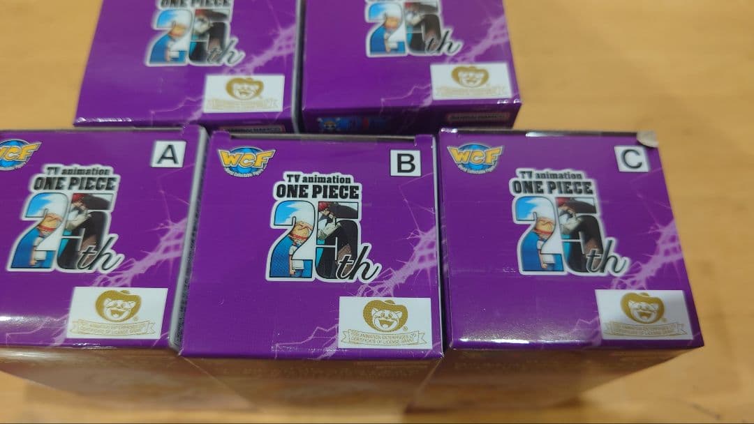 ギア5 ニカ SPECIAL 5点セット 海外正規品 ワンピース ワーコレ