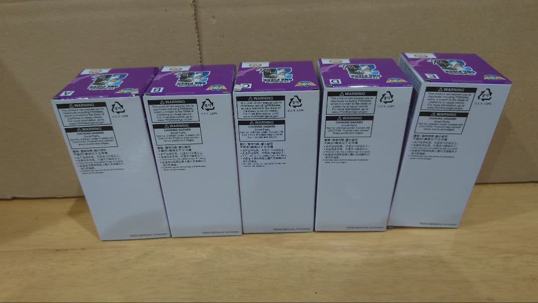 ギア5 ニカ SPECIAL 5点セット 海外正規品 ワンピース ワーコレ