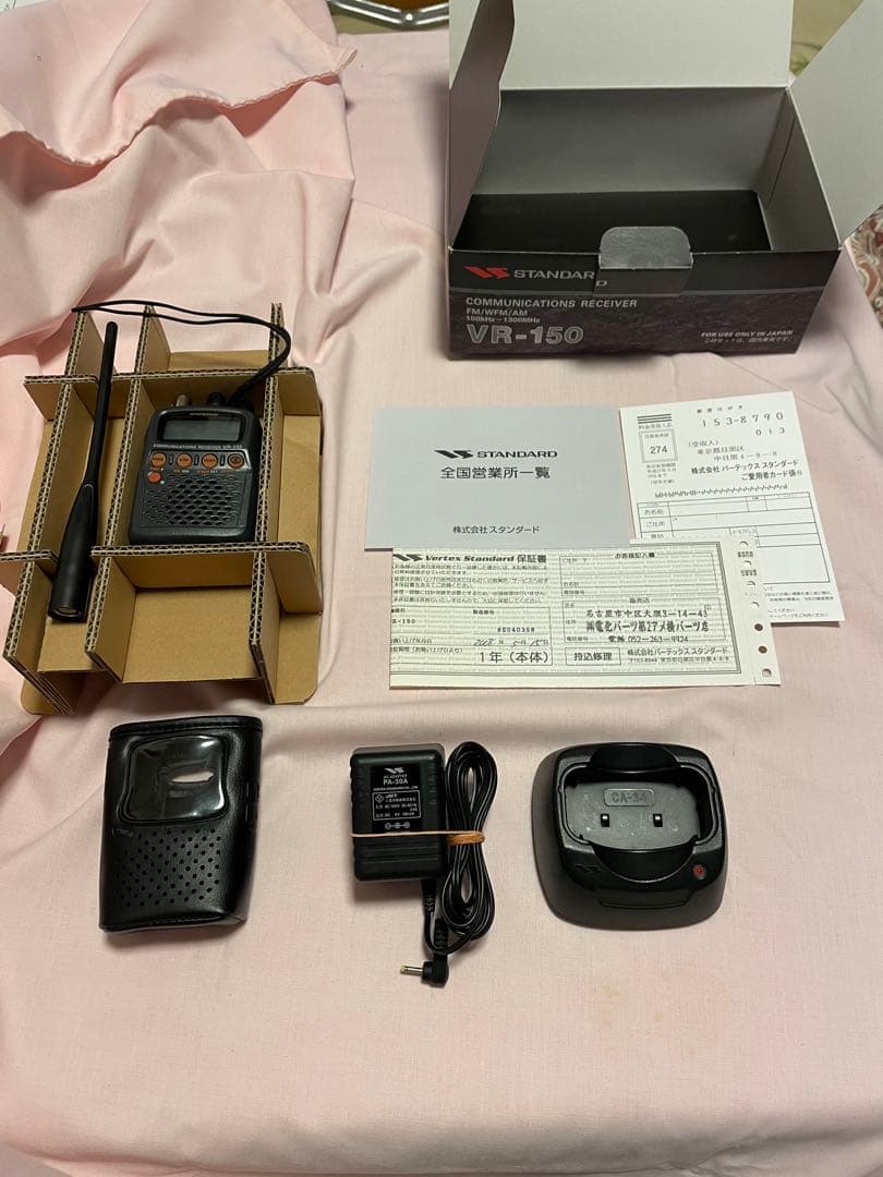 standard 受信機