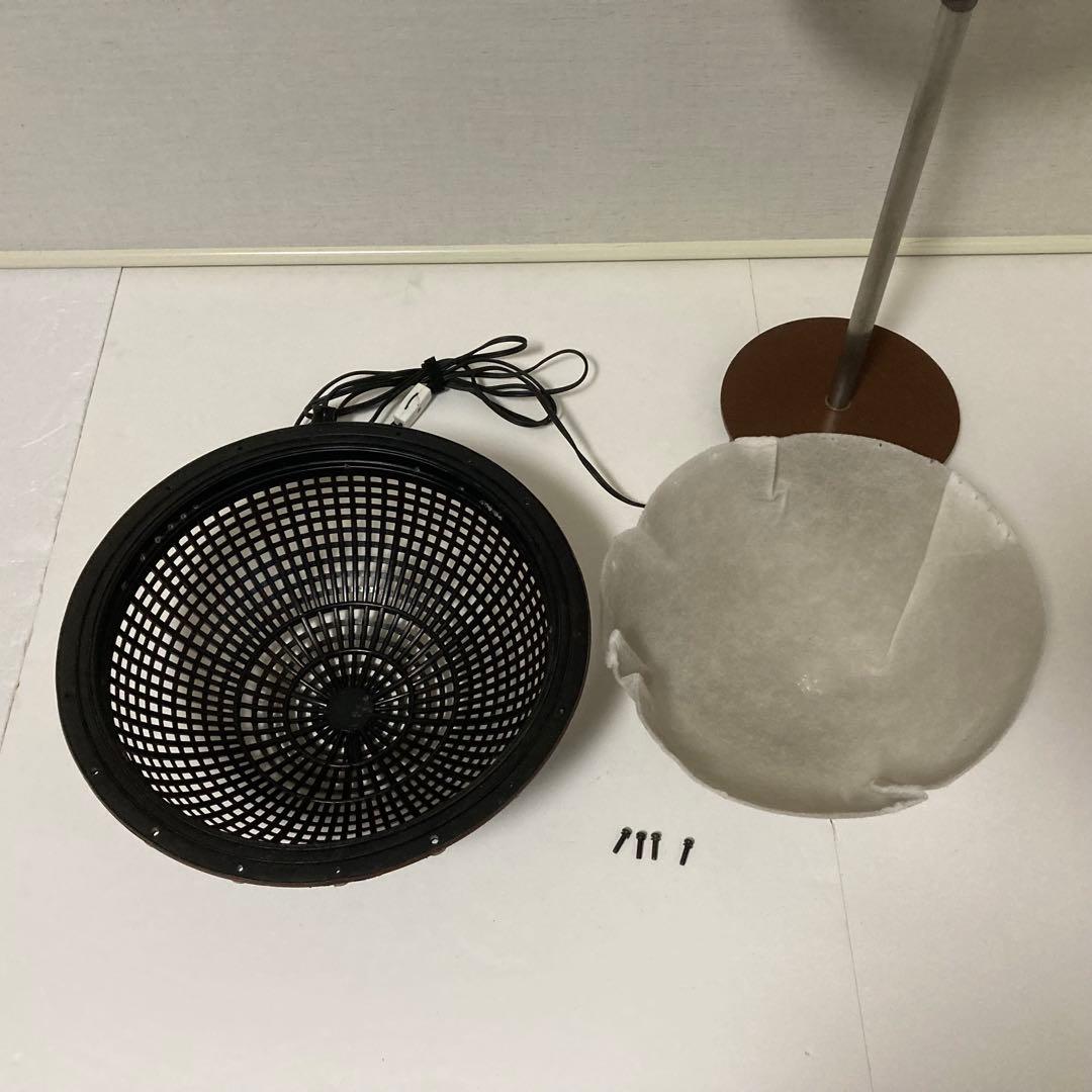 電気照明 ライト ランプ フロアスタンド オブジェ インダストリアル レトロ