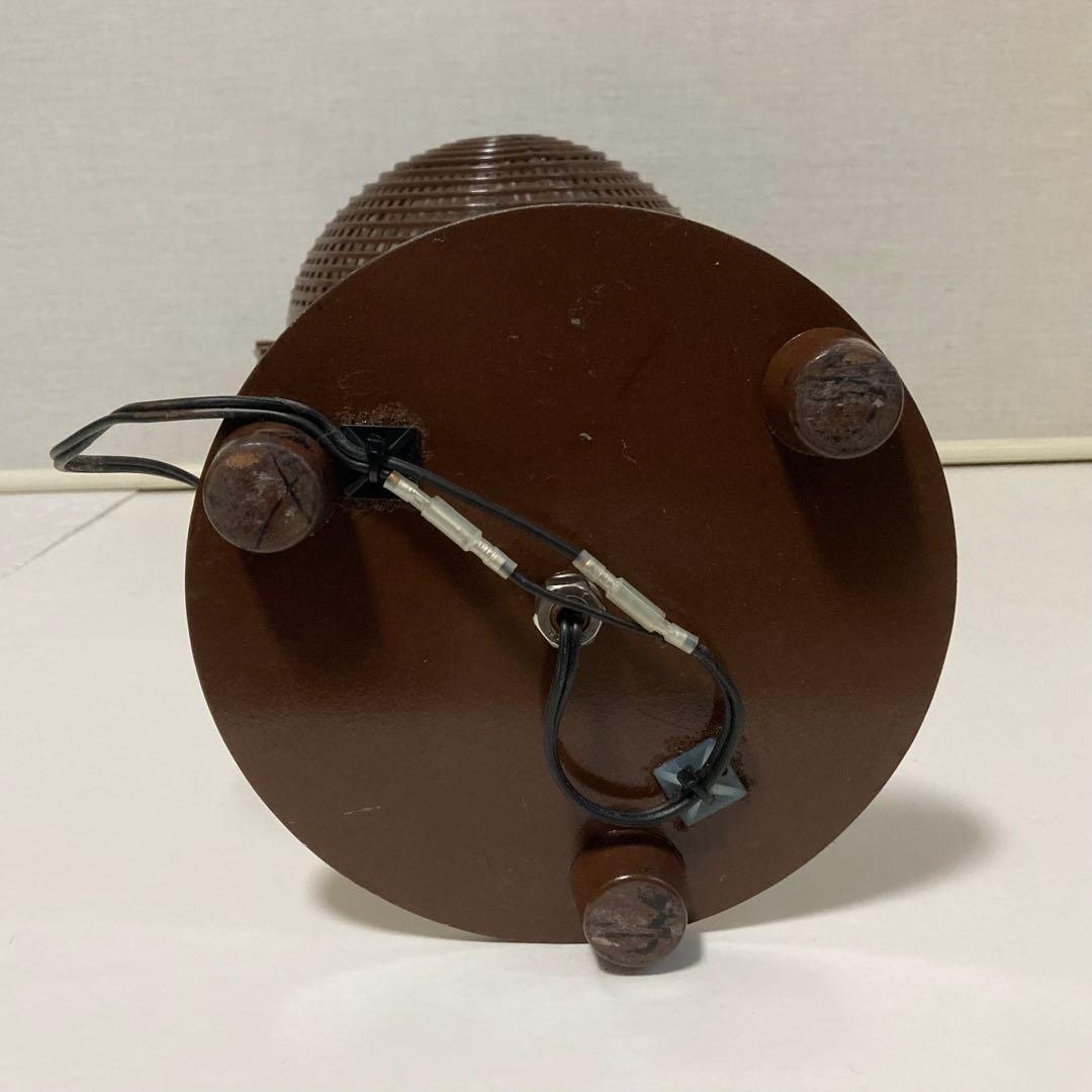 電気照明 ライト ランプ フロアスタンド オブジェ インダストリアル レトロ