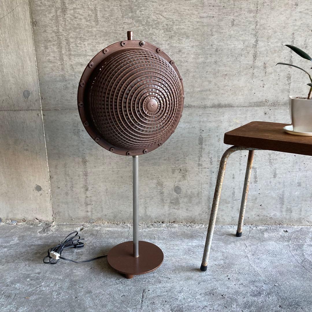 電気照明 ライト ランプ フロアスタンド オブジェ インダストリアル レトロ