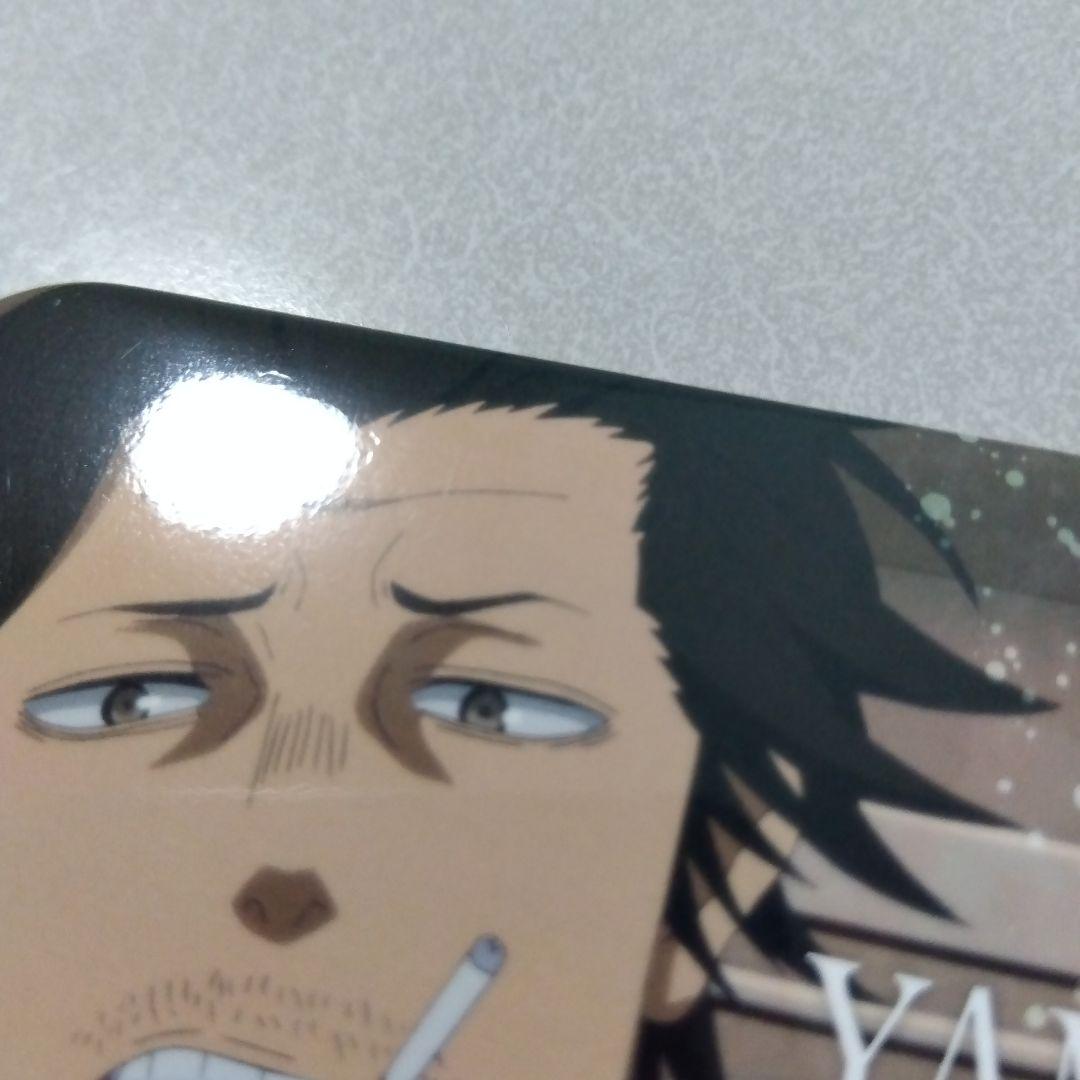 【ブラッククローバー】ヤミ ジャンプフェスタ 2018 まるかく カンバッジ