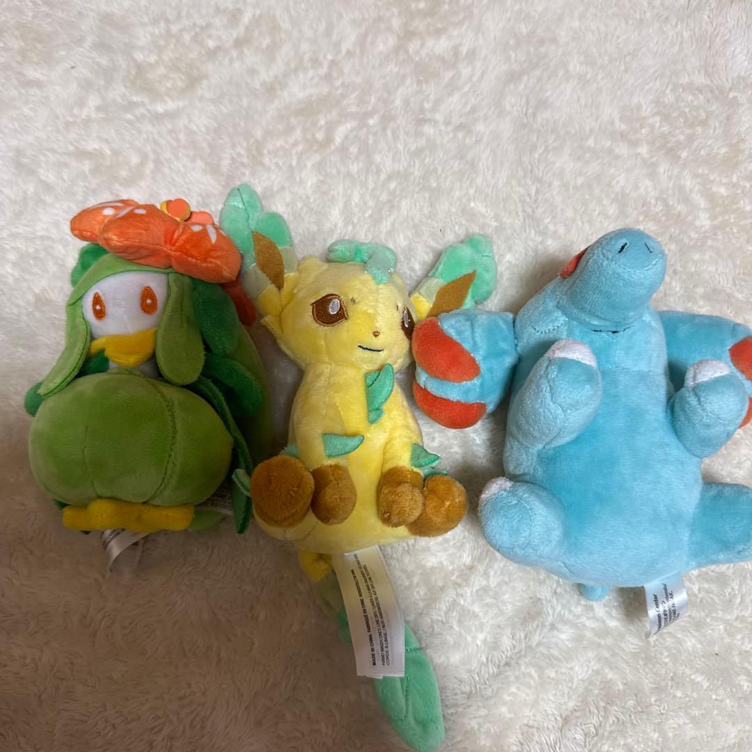 ポケモン fit 17体セット